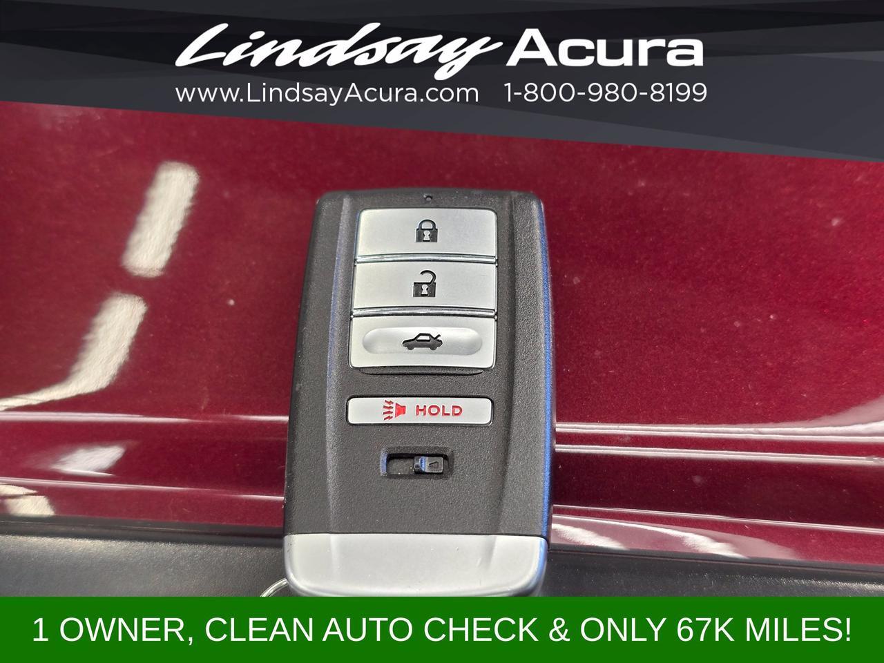 2016 Acura TLX V6 Columbus OH