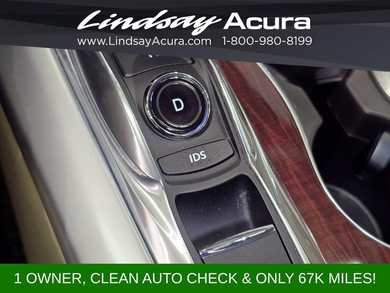 2016 Acura TLX V6 Columbus OH