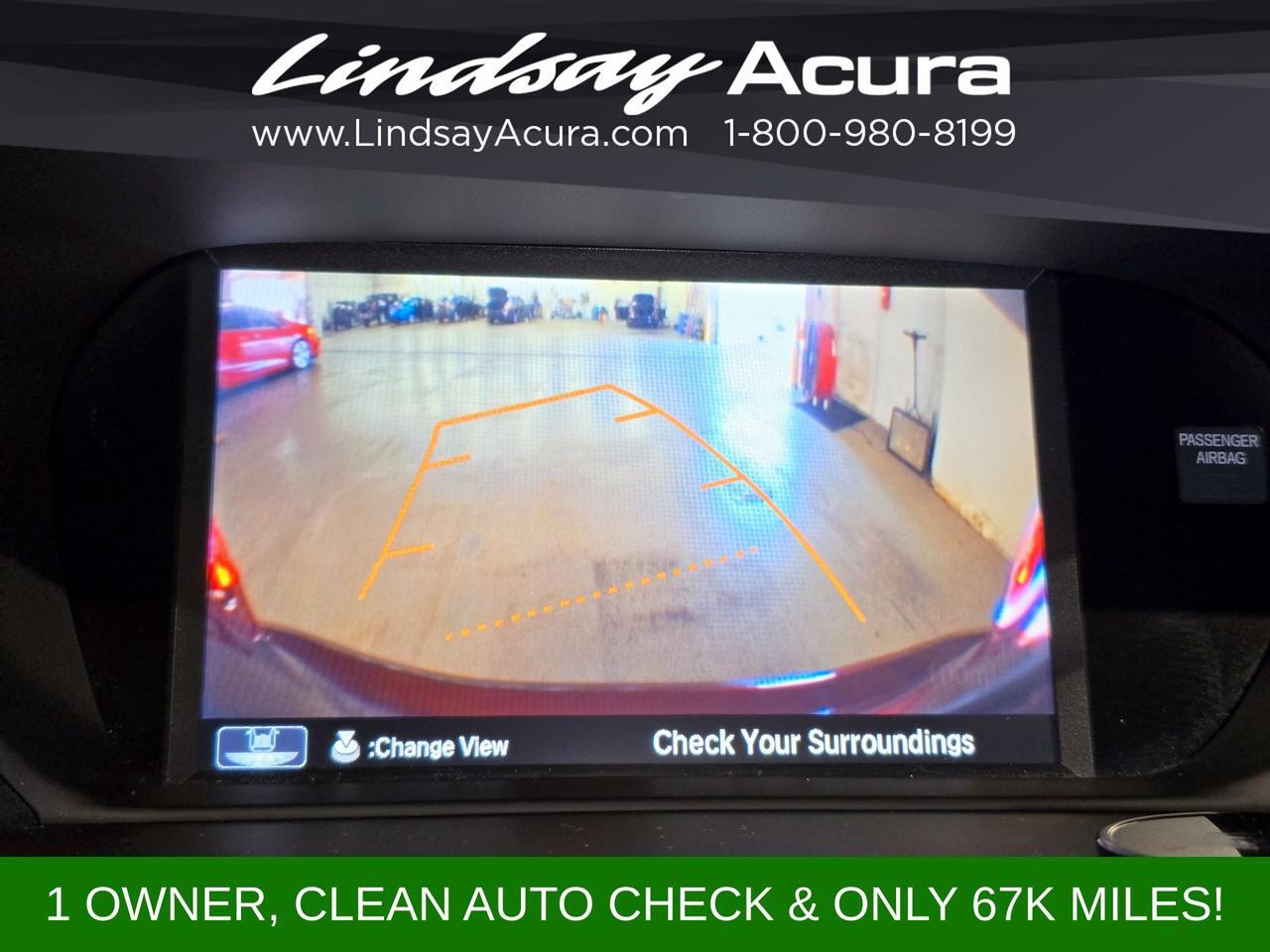 2016 Acura TLX V6 Columbus OH