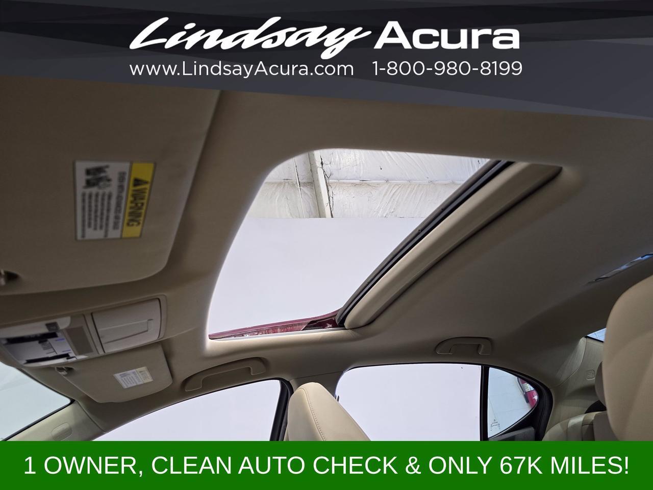 2016 Acura TLX V6 Columbus OH