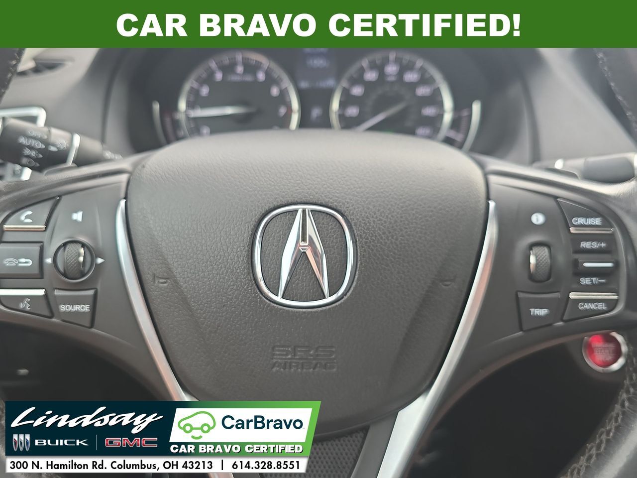 2016 Acura TLX V6 Columbus OH