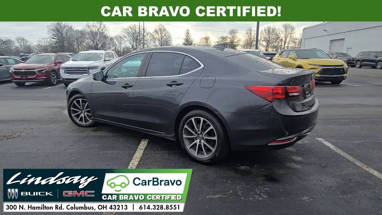 2016 Acura TLX V6 Columbus OH