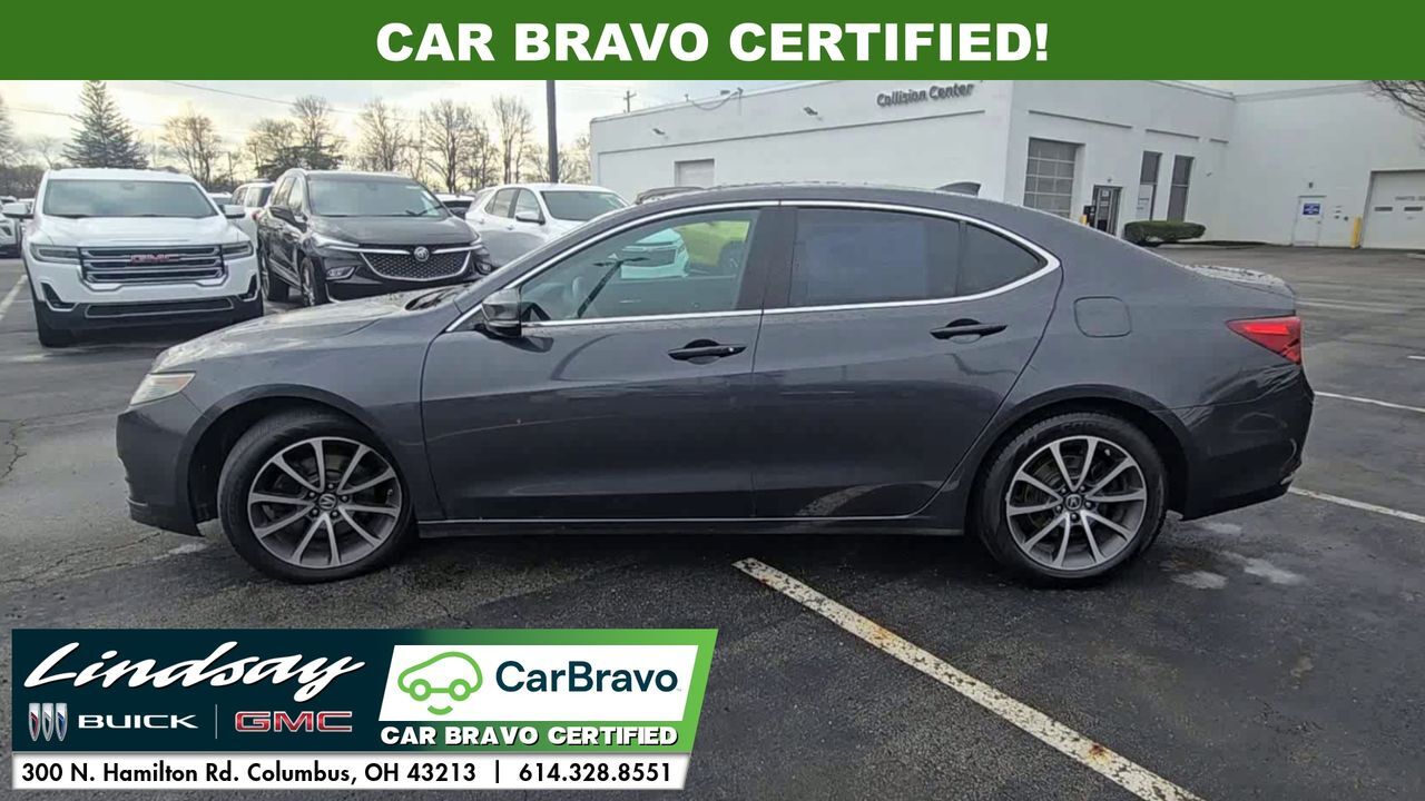 2016 Acura TLX V6 Columbus OH