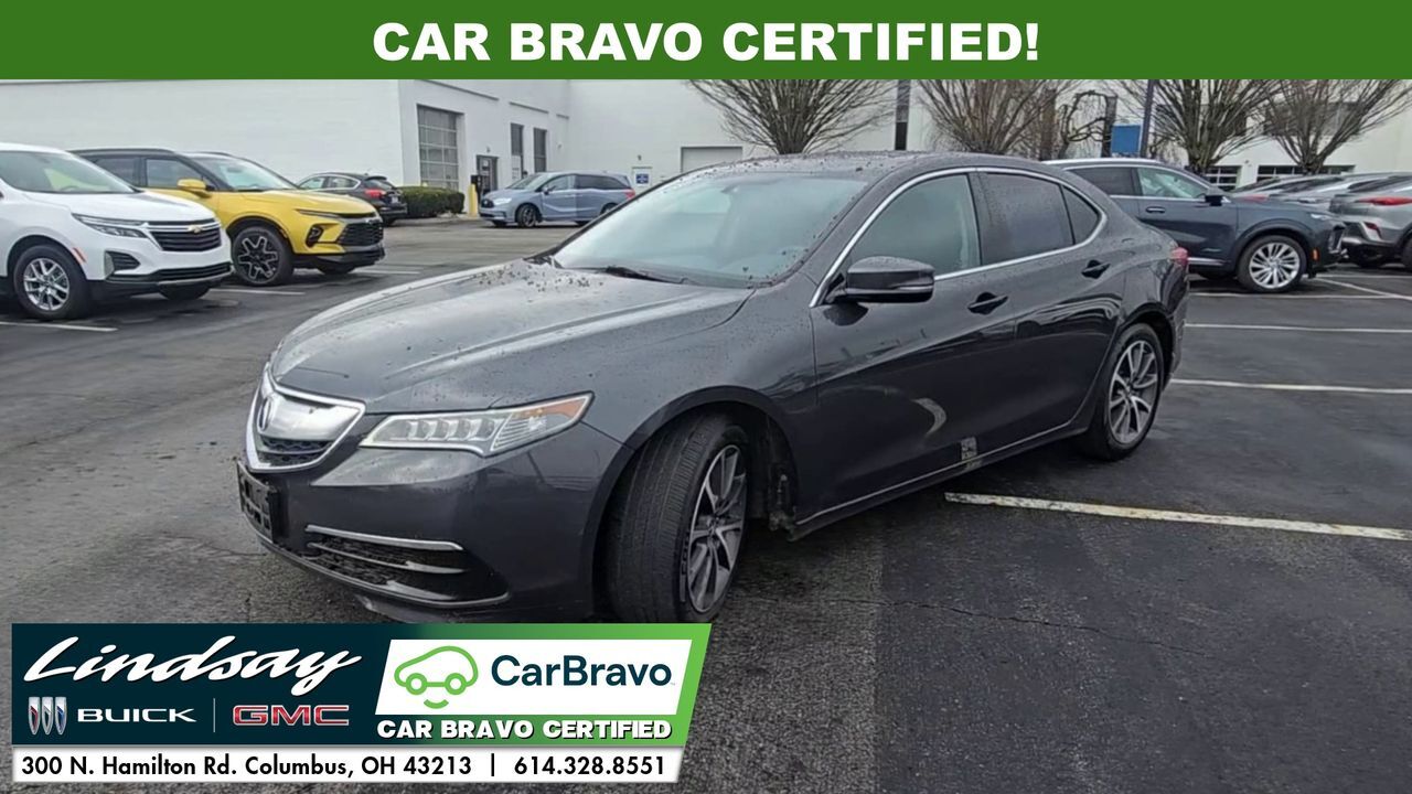 2016 Acura TLX V6 Columbus OH