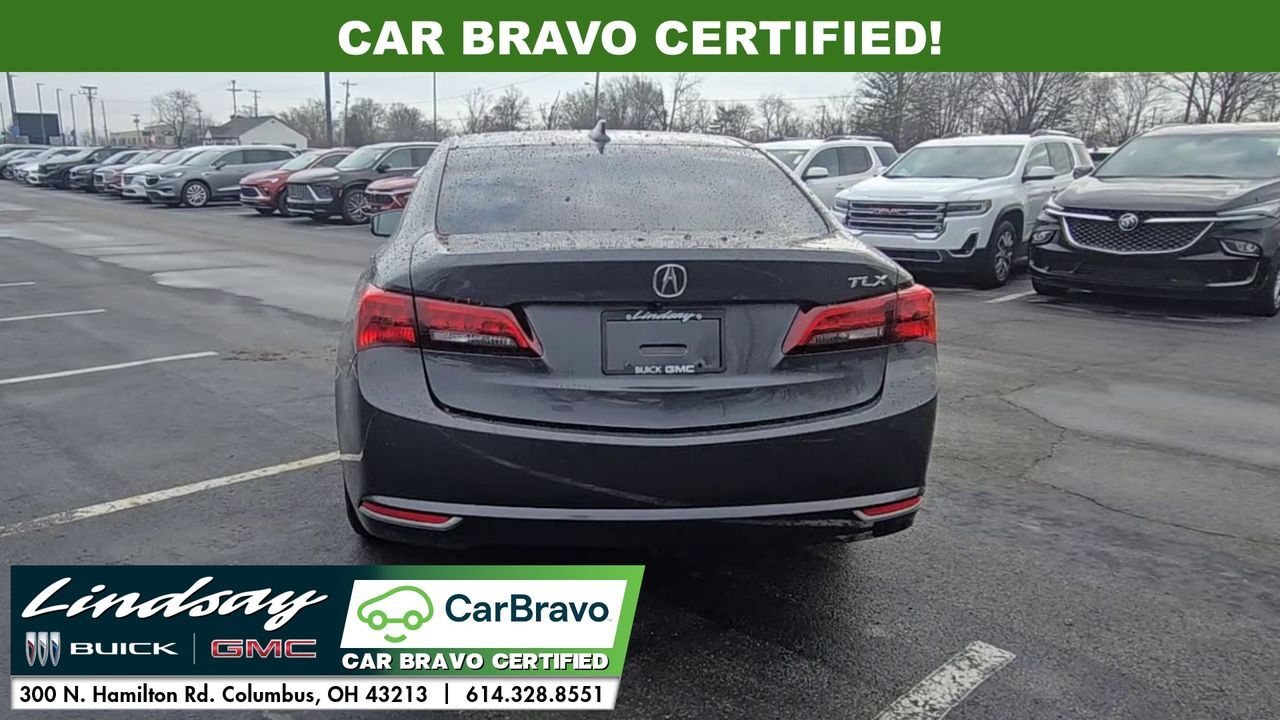 2016 Acura TLX V6 Columbus OH