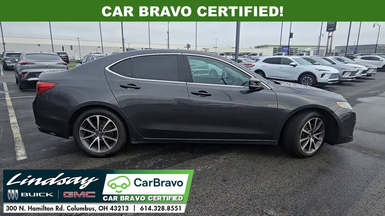 2016 Acura TLX V6 Columbus OH