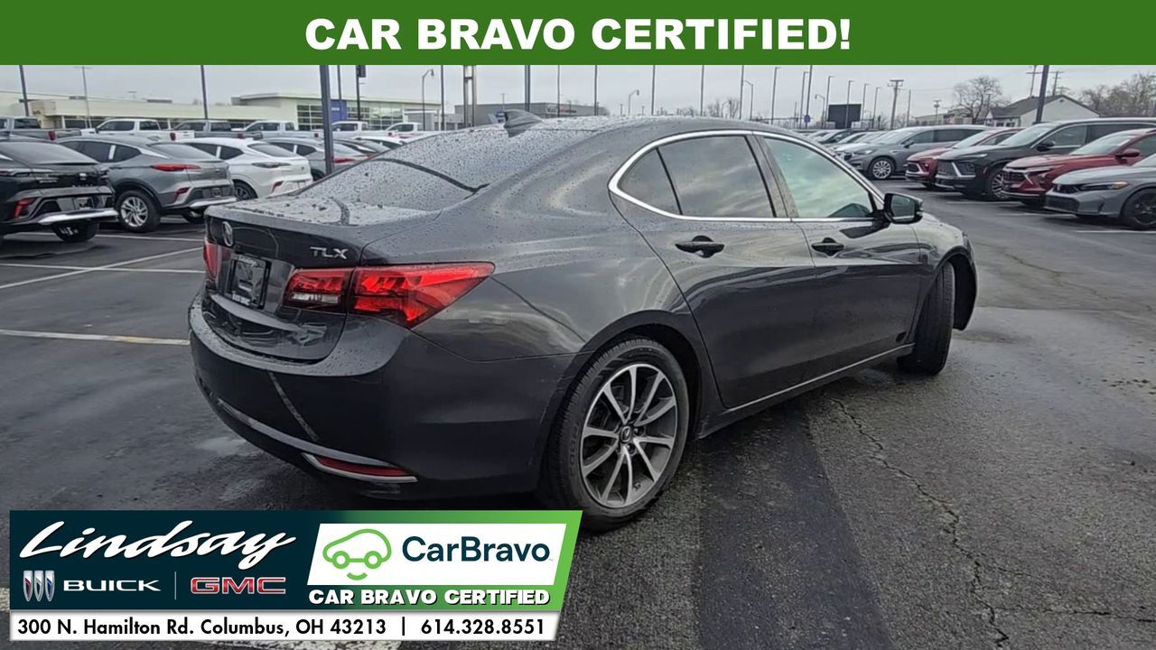 2016 Acura TLX V6 Columbus OH