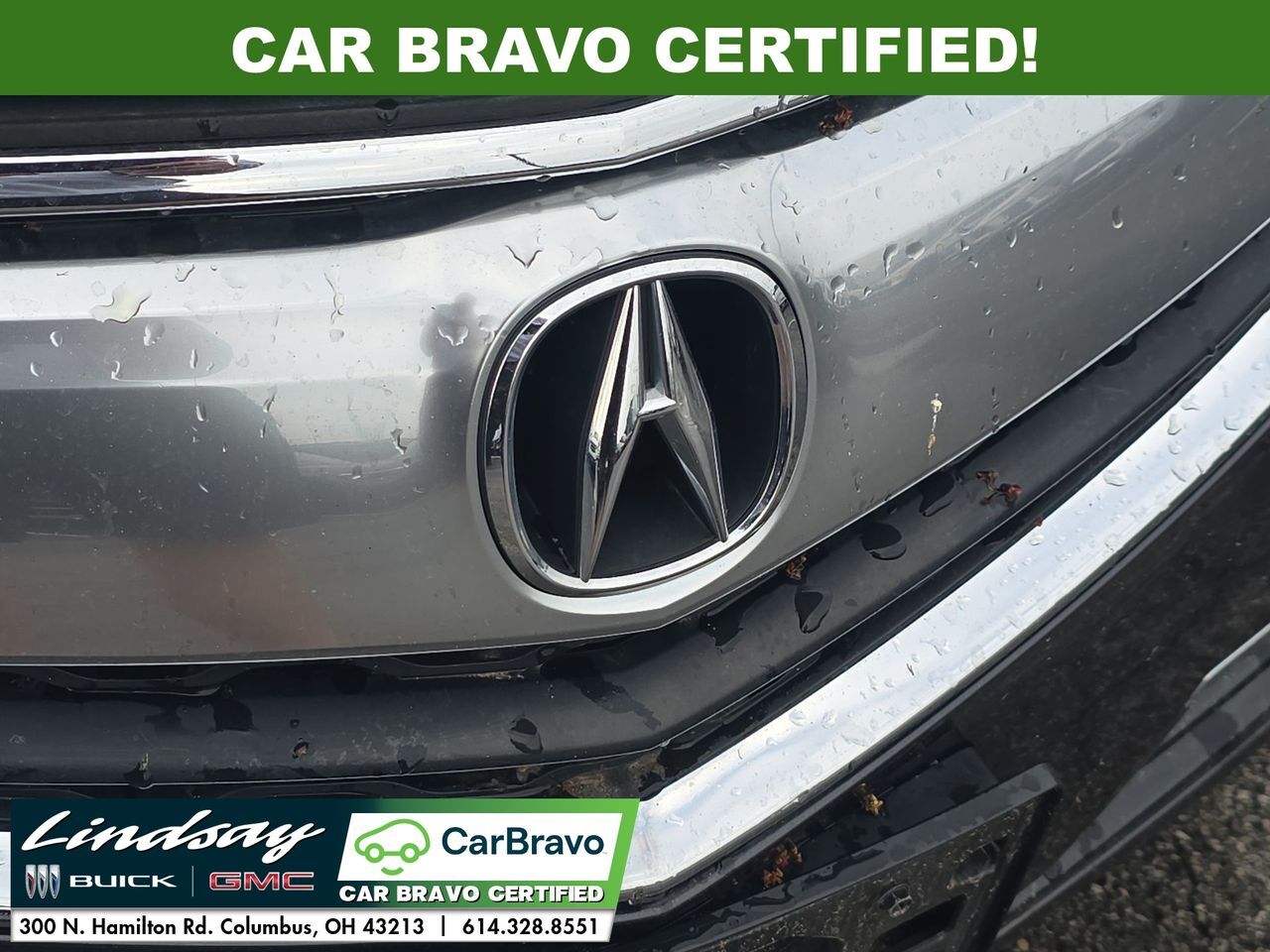 2016 Acura TLX V6 Columbus OH