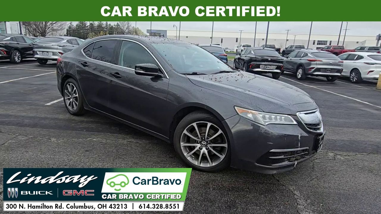 2016 Acura TLX V6