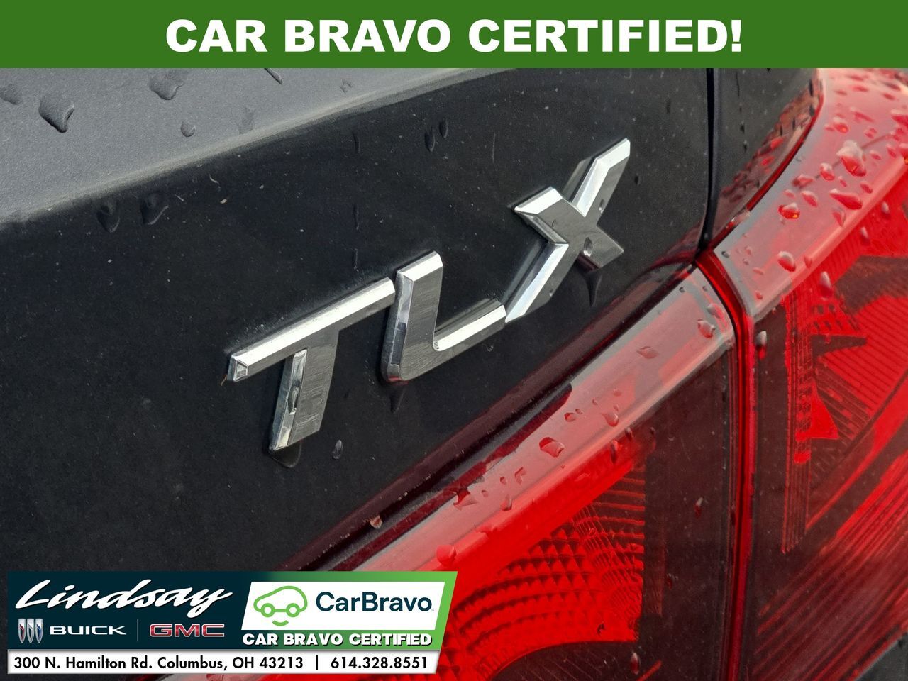 2016 Acura TLX V6 Columbus OH