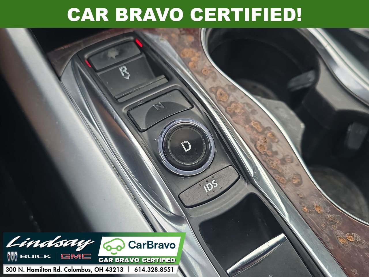 2016 Acura TLX V6 Columbus OH