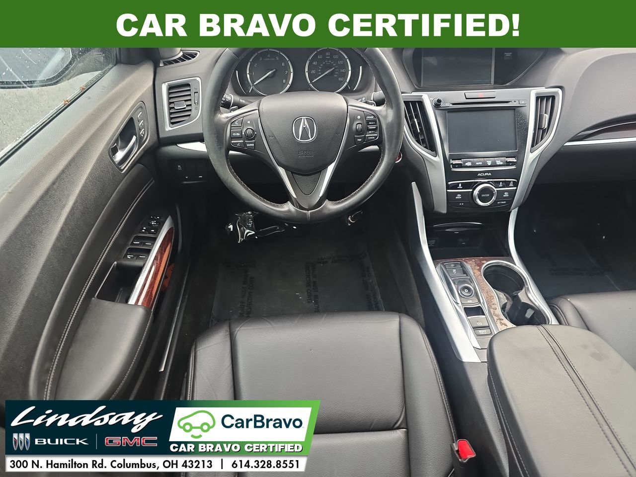 2016 Acura TLX V6 Columbus OH