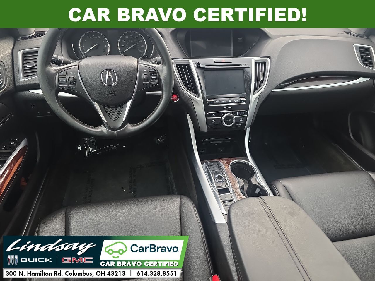 2016 Acura TLX V6 Columbus OH