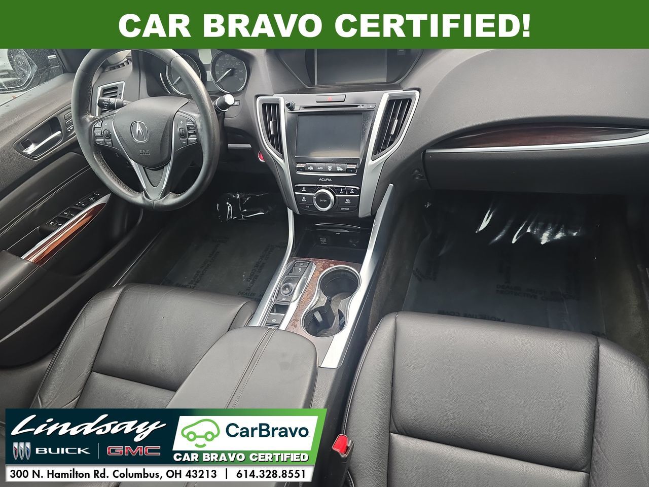 2016 Acura TLX V6 Columbus OH