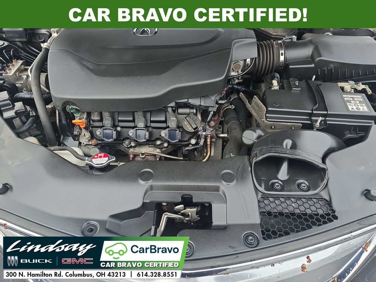 2016 Acura TLX V6 Columbus OH