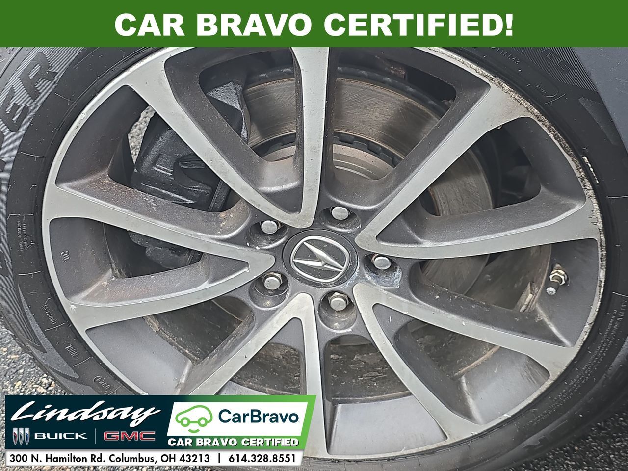 2016 Acura TLX V6 Columbus OH