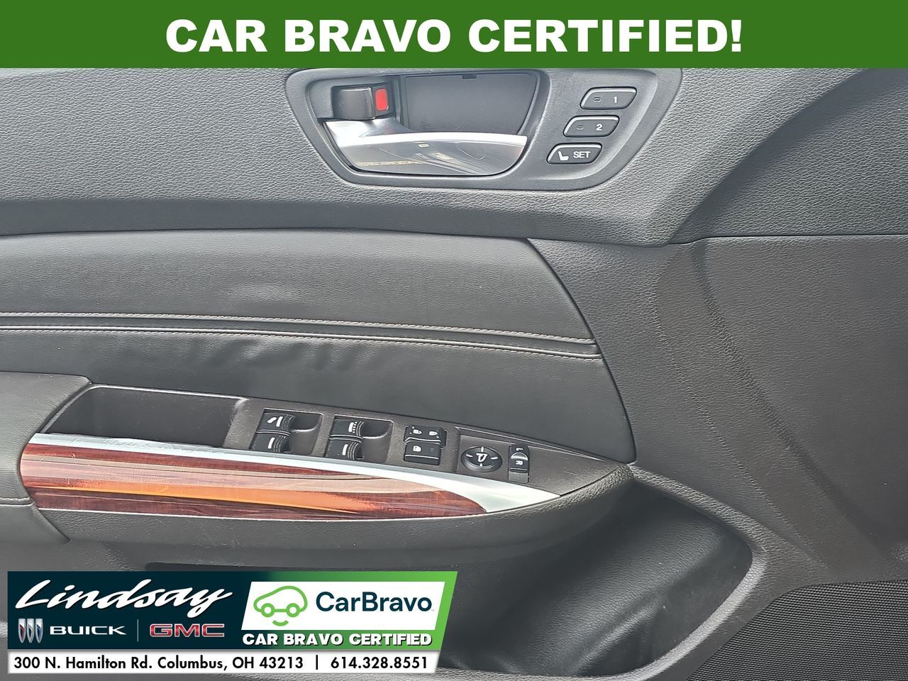 2016 Acura TLX V6 Columbus OH