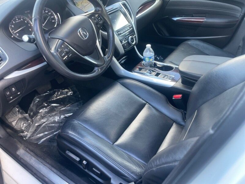 2016 Acura TLX V6 SH-AWD with Technology Package Arlington VA