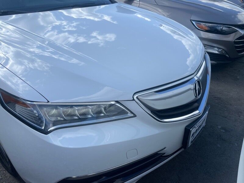 2016 Acura TLX V6 SH-AWD with Technology Package Arlington VA