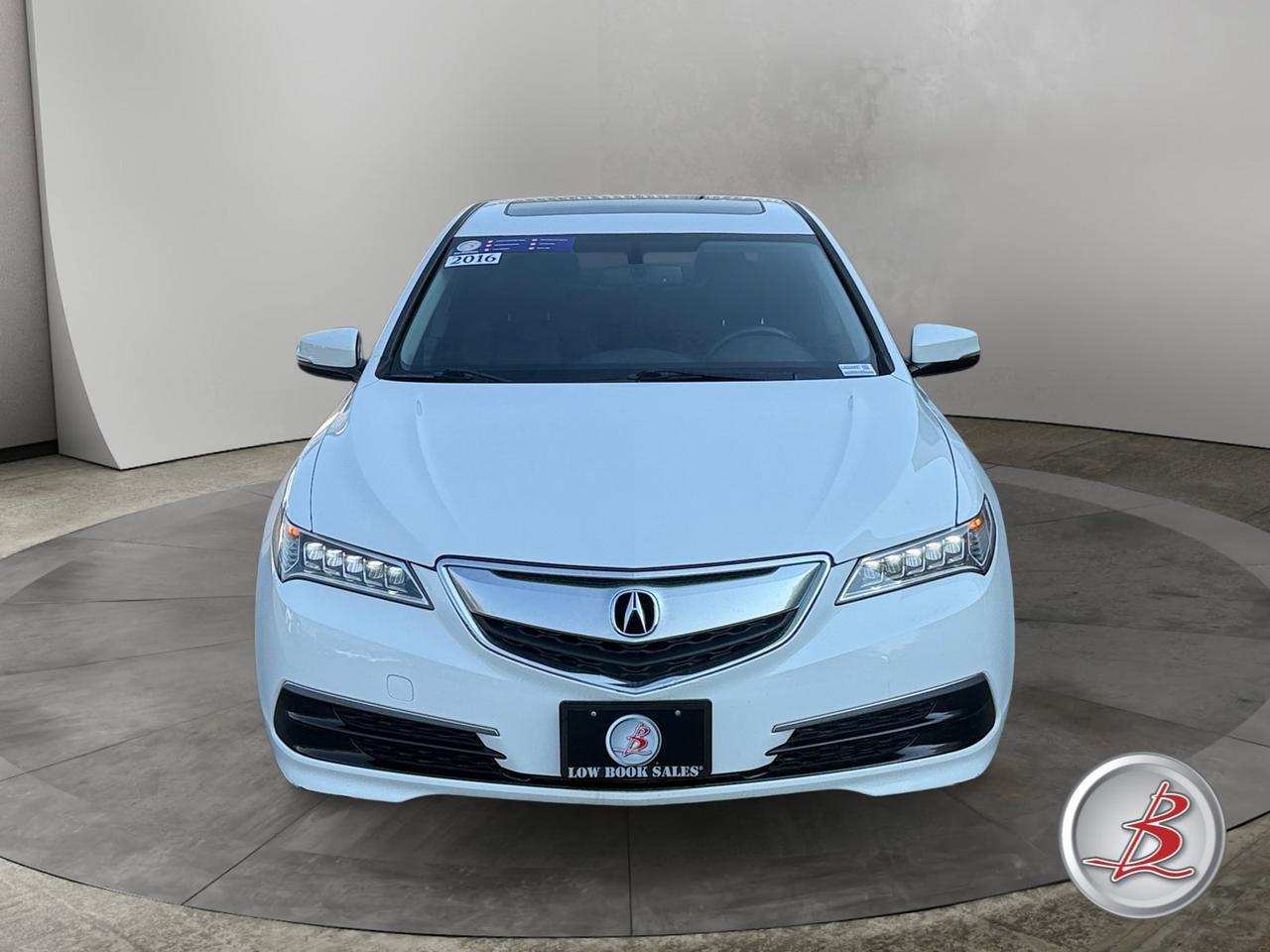 2016 Acura TLX V6