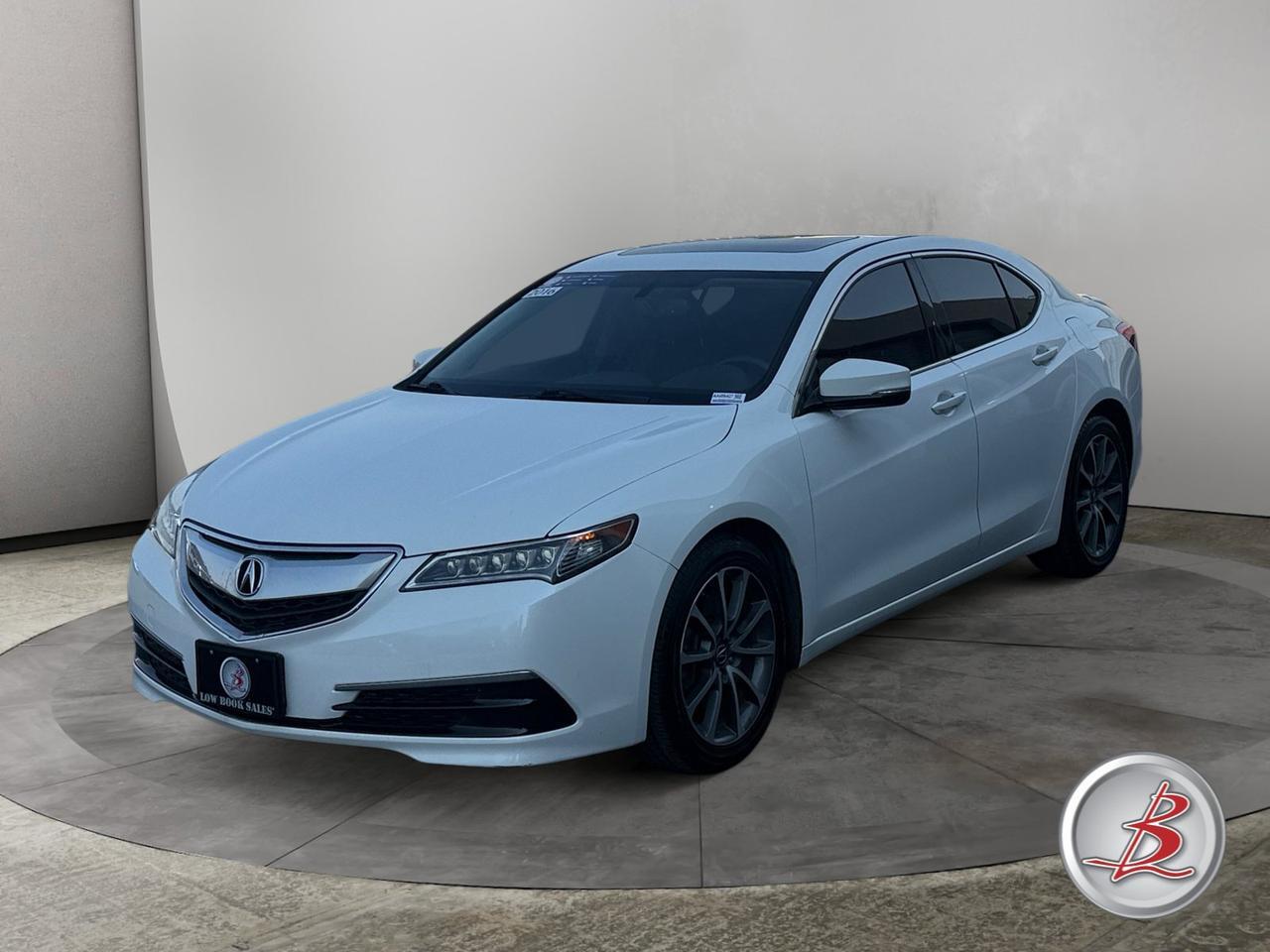 2016 Acura TLX V6