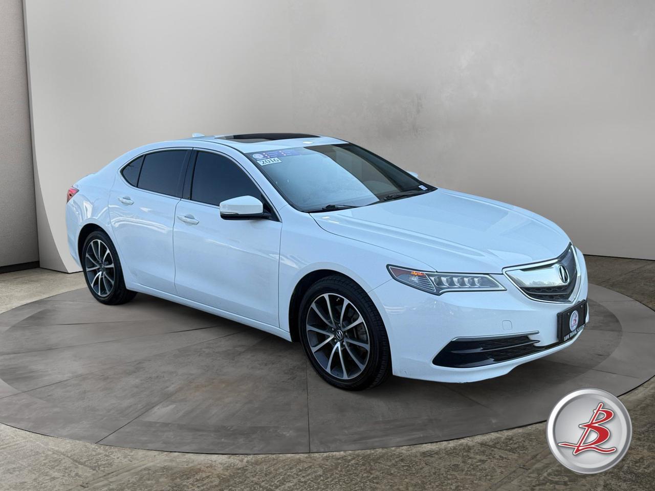 2016 Acura TLX V6