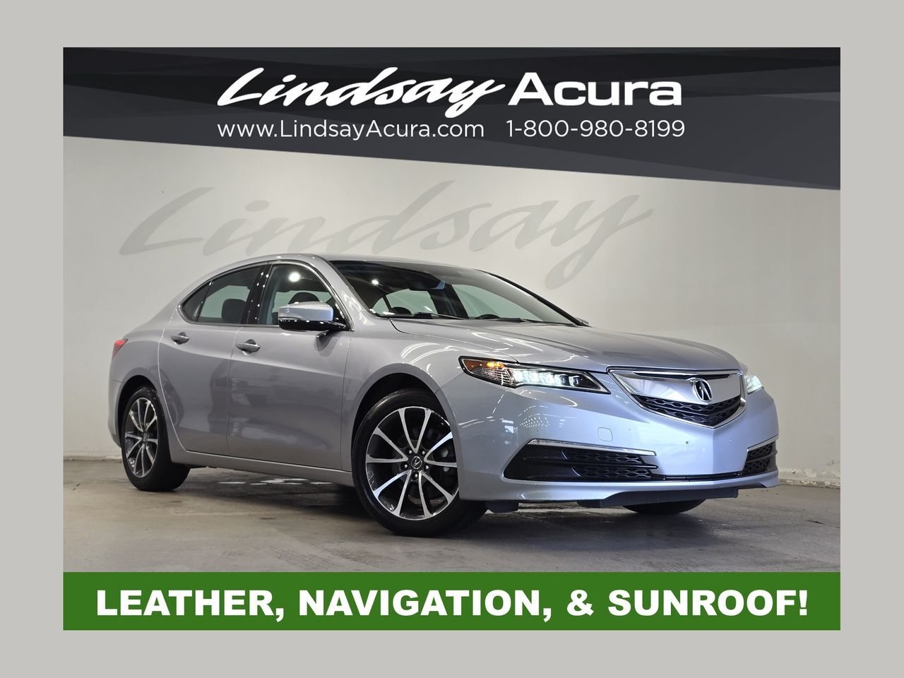 2016 Acura TLX