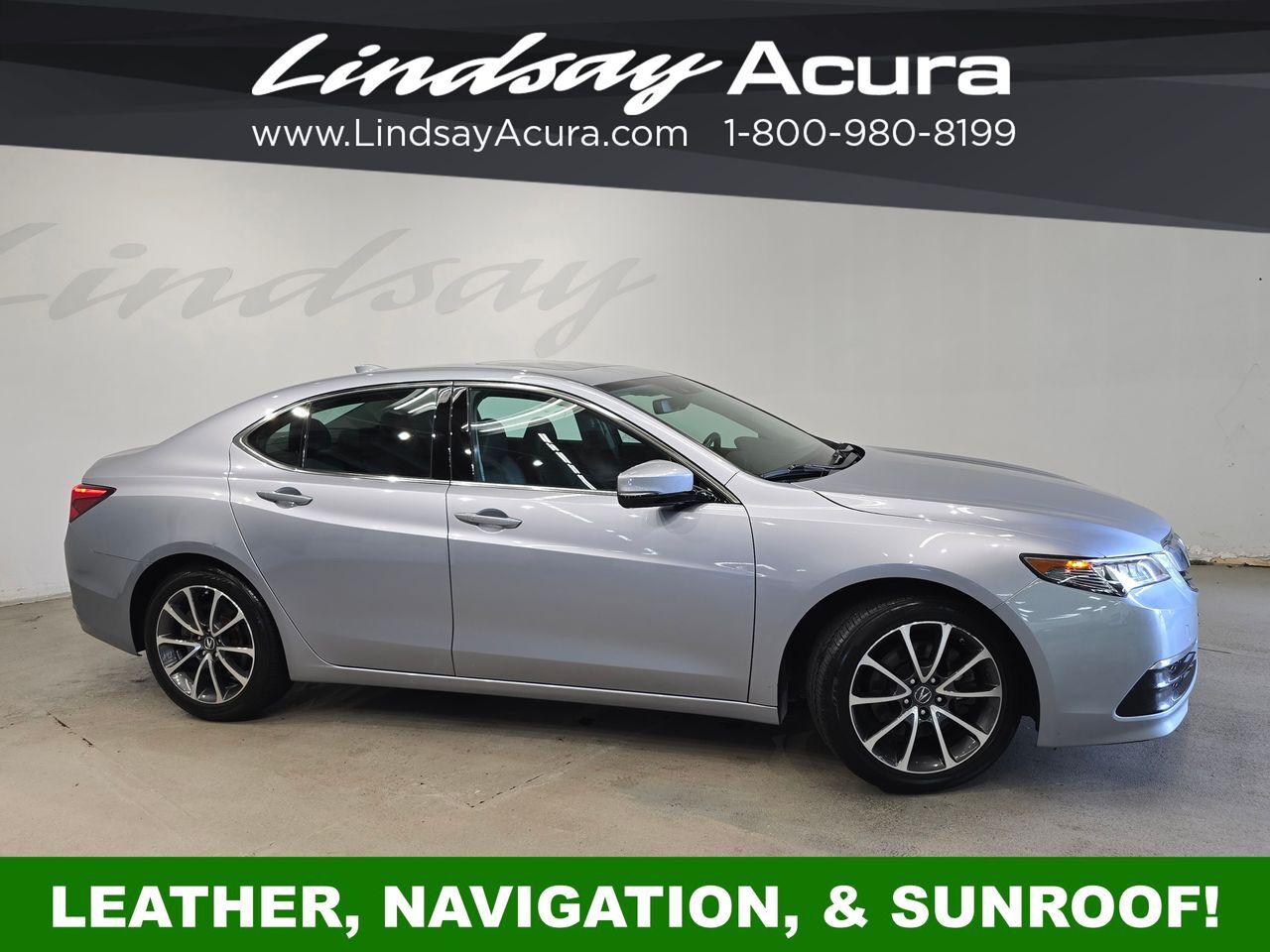 2016 Acura TLX V6 Tech