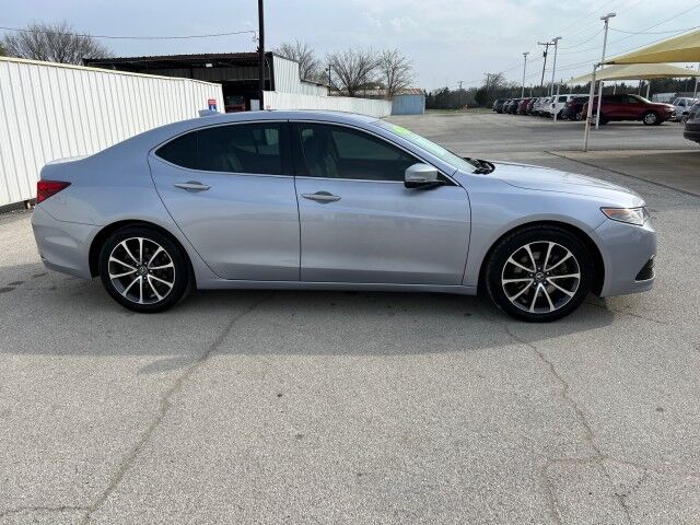 2016 Acura TLX V6 Tech Gainesville TX 2016 Acura TLX V6 Tech Gainesville TX