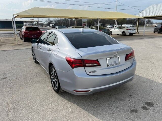 2016 Acura TLX V6 Tech Gainesville TX 2016 Acura TLX V6 Tech Gainesville TX