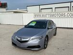 2016 Acura TLX V6 Tech