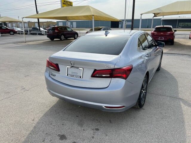 2016 Acura TLX V6 Tech Gainesville TX 2016 Acura TLX V6 Tech Gainesville TX