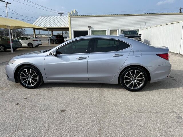2016 Acura TLX V6 Tech Gainesville TX 2016 Acura TLX V6 Tech Gainesville TX
