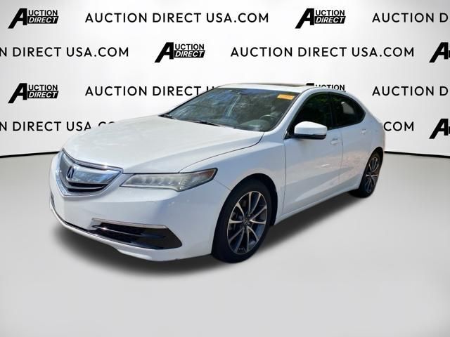 2016 Acura TLX V6 Tech
