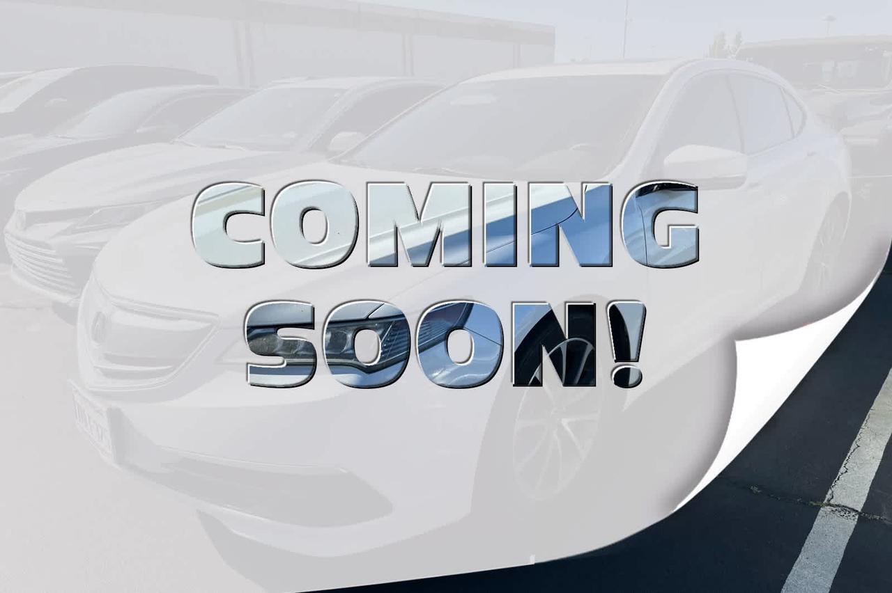 2016 Acura TLX V6 Tech