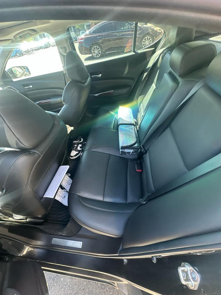 2016 Acura TLX V6 Tech Roseville CA