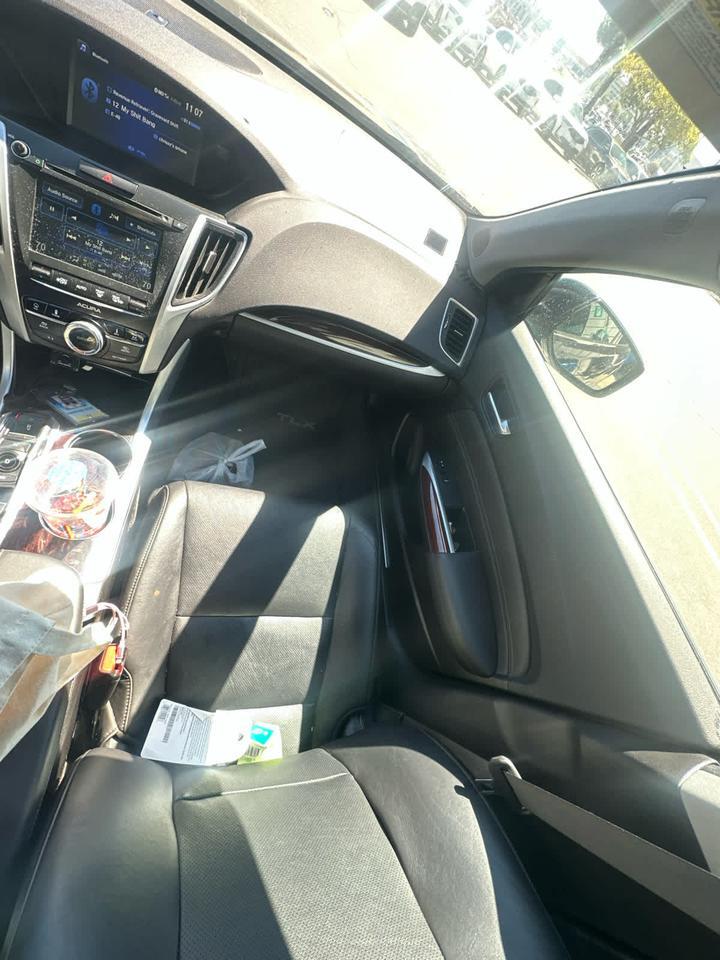 2016 Acura TLX V6 Tech Roseville CA