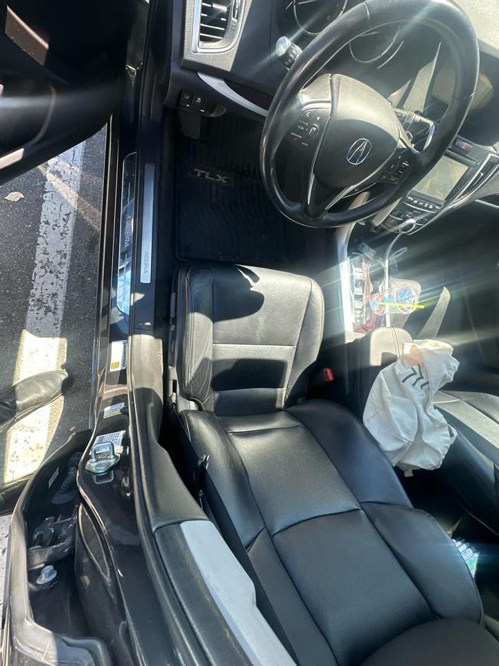 2016 Acura TLX V6 Tech Roseville CA