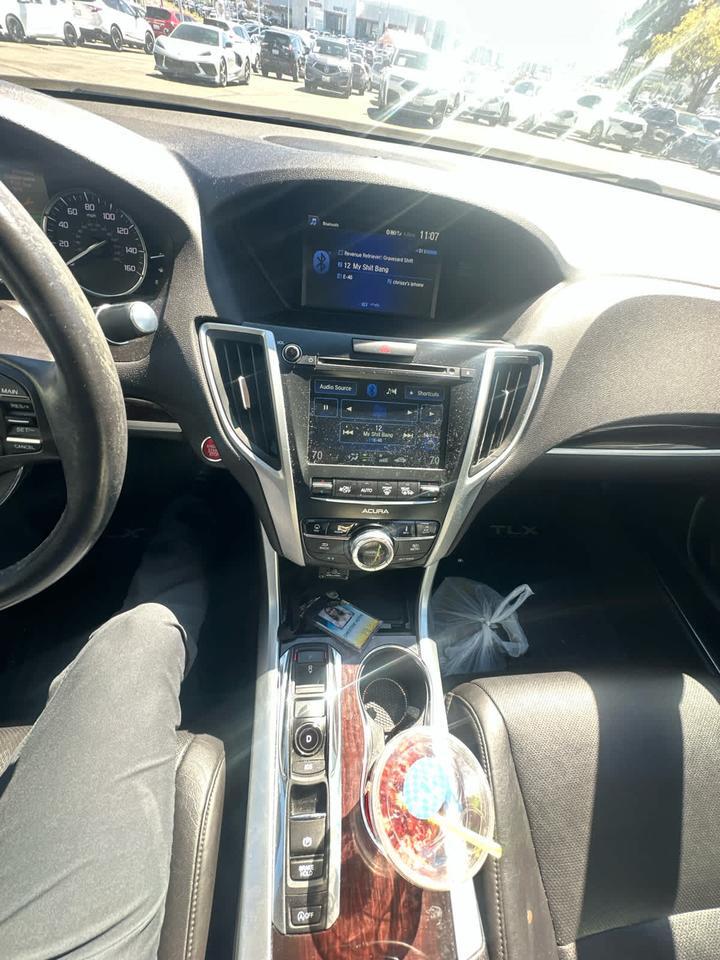 2016 Acura TLX V6 Tech Roseville CA