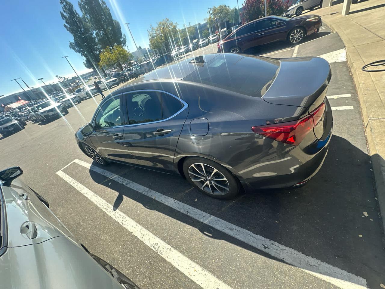 2016 Acura TLX V6 Tech Roseville CA