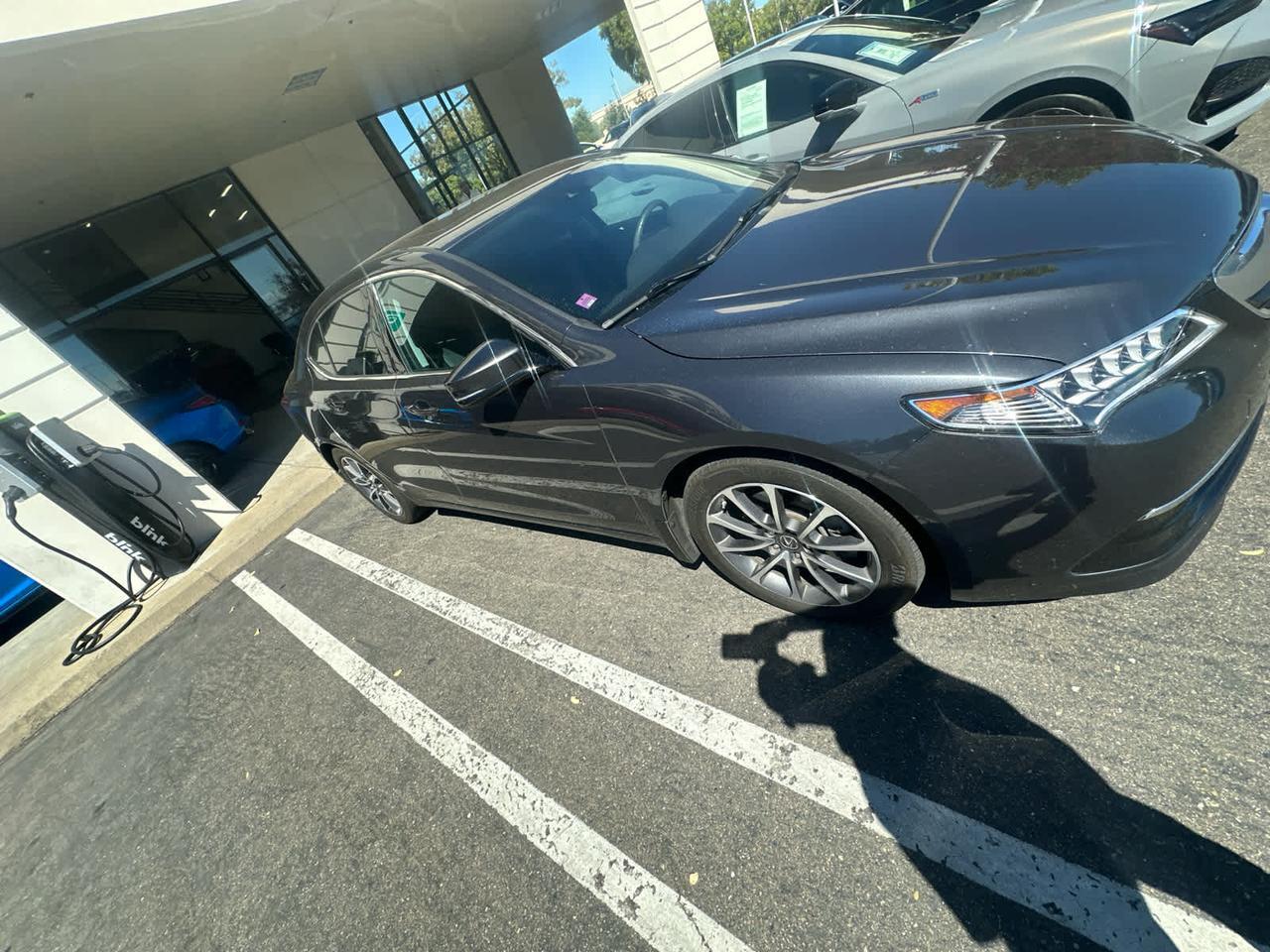 2016 Acura TLX V6 Tech Roseville CA