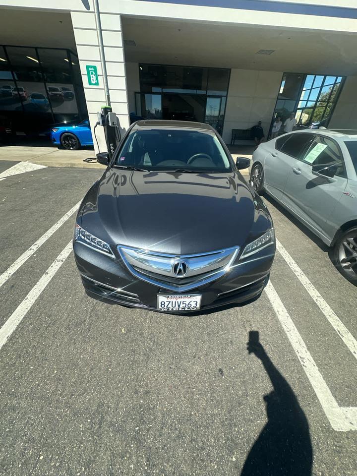 2016 Acura TLX V6 Tech Roseville CA
