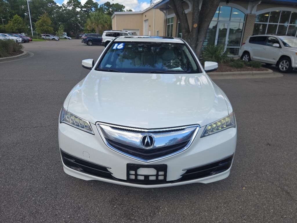 2016 Acura TLX V6 Tech