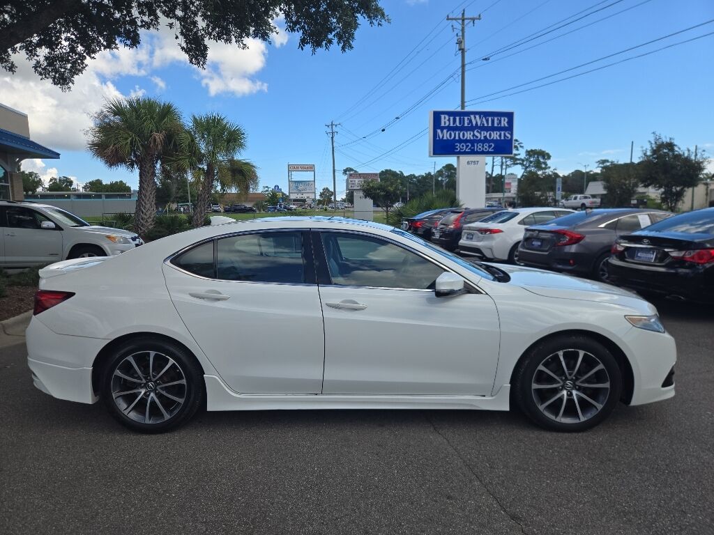2016 Acura TLX V6 Tech