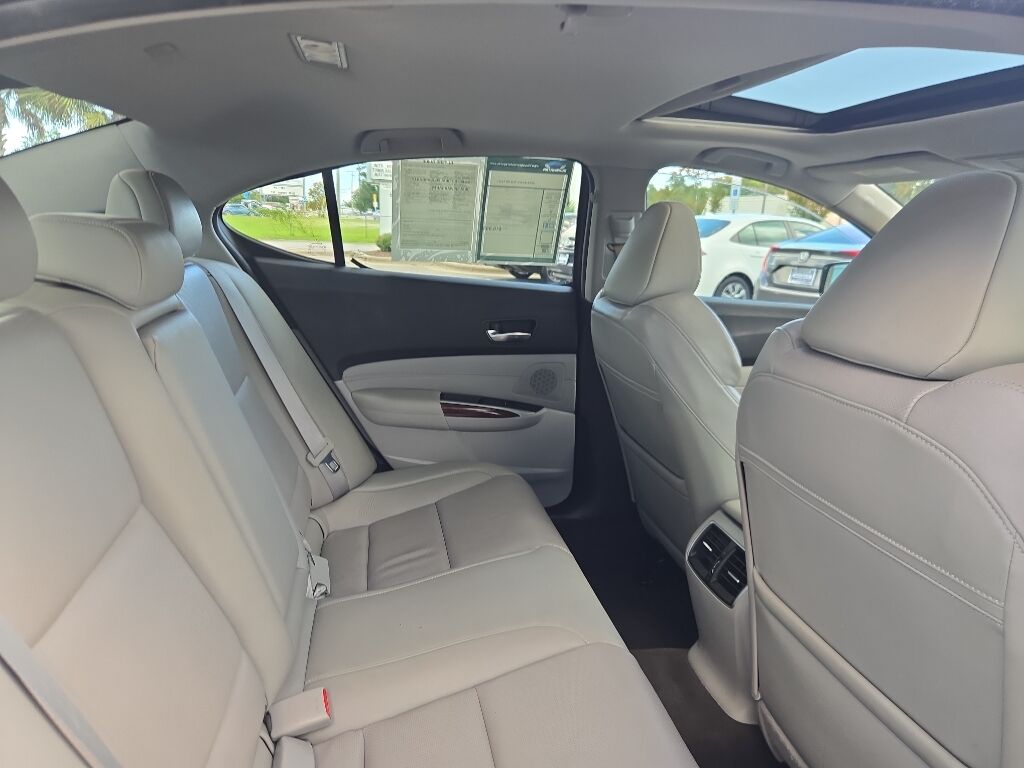 2016 Acura TLX V6 Tech Wilmington NC