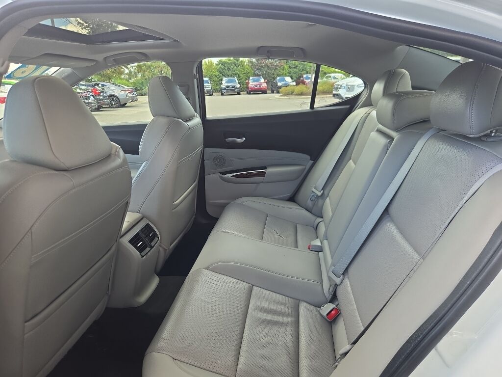 2016 Acura TLX V6 Tech Wilmington NC
