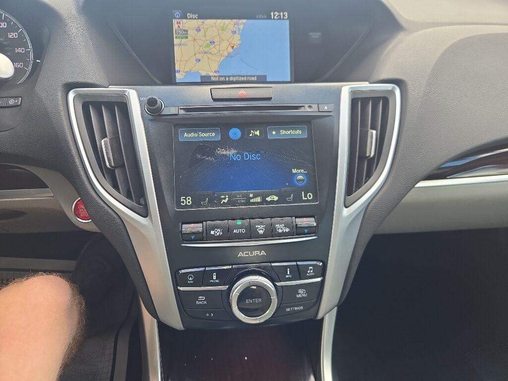 2016 Acura TLX V6 Tech Wilmington NC
