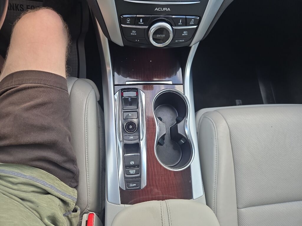 2016 Acura TLX V6 Tech Wilmington NC