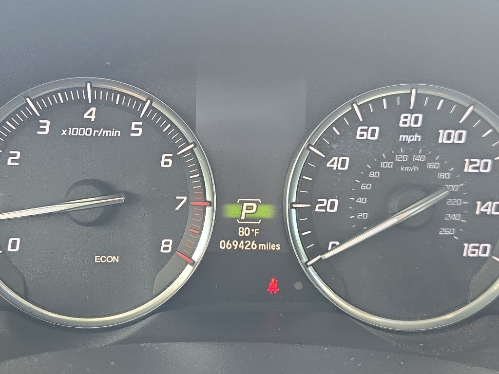 2016 Acura TLX V6 Tech Wilmington NC