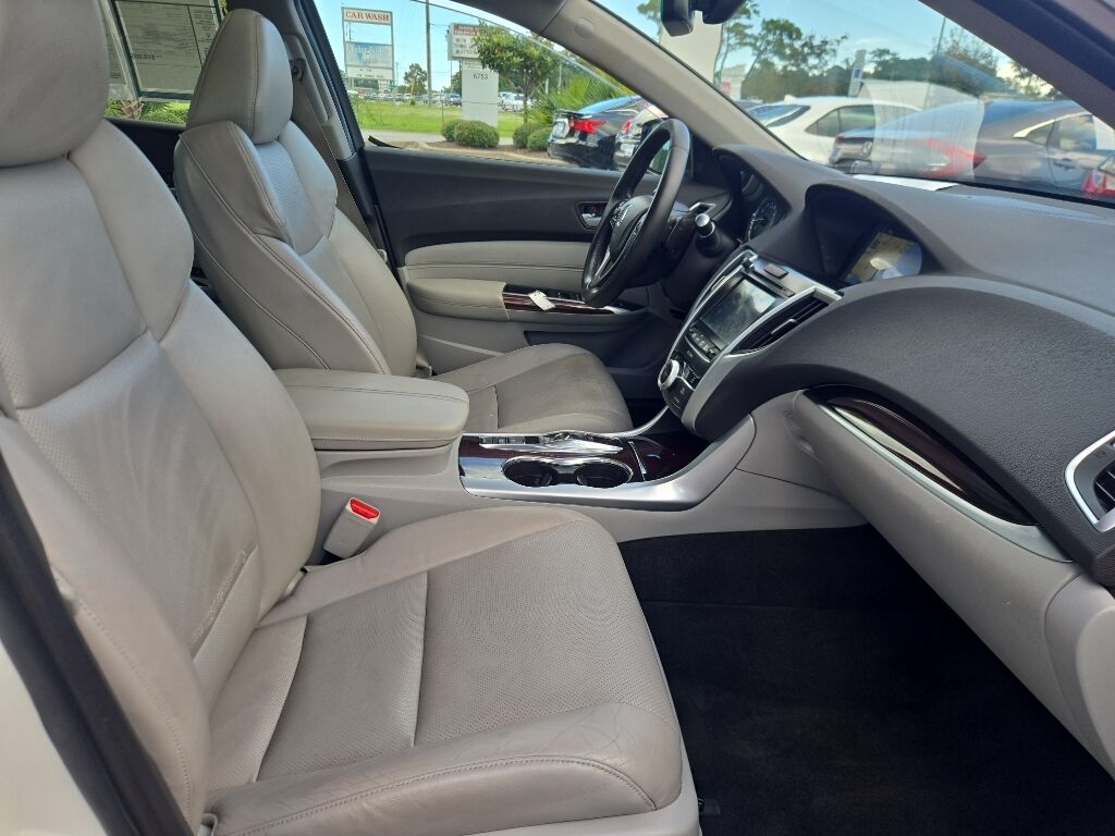 2016 Acura TLX V6 Tech Wilmington NC
